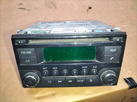 Radio CD Nissan NV 200, 2009, cod piesa: 28185BH30B