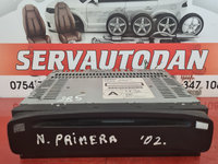 Radio CD Nissan Primera 2.2 Motorina 2005, 28185-AV700