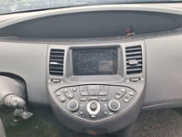 Radio CD Nissan Primera P12 1.6 benzina an 2007