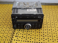 Radio CD Nissan Qashqai (2007-2013) oricare E13033594