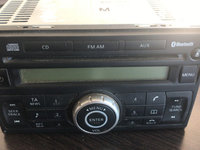 Radio cd, Nissan Qashqai, 28185JD05A