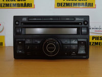 RADIO CD NISSAN QASHQAI, AN 2005-2012