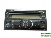 Radio cd Nissan Qashqai J10 [2007 - 2010] Crossover 5-usi 1.6 MT FWD (115 hp)