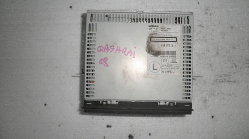 Radio CD Nissan Qashqai J10 28185JD40A