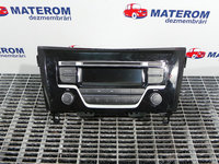 RADIO CD NISSAN QASHQAI QASHQAI - (2013 2017)