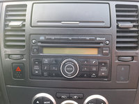 Radio cd Nissan Tiida 1.5 DCI an 2008
