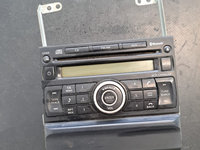 Radio CD Nissan X-TRAIL /Qashqai - COD 28185JG41B