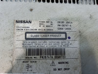 RADIO CD NISSAN X-TRAIL X-TRAIL - (2007 2010)