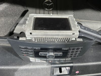 Radio CD ntg4.5 Cu display Mercedes Benz C-Class W204 A2049009410