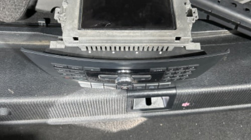 Radio CD ntg4.5 Cu display Mercedes Benz C-Class W204 A2049009410