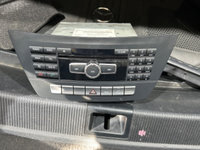 Radio CD ntg4.5 Mercedes Benz C-Class W204 A2049009410