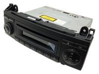 Radio Cd Oe Mercedes-Benz B-Class W245 2005-2011 B67824523