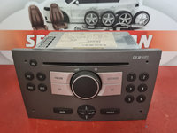 Radio CD Opel Astra 1.7 Motorina 2006, 13154304