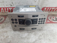 RADIO CD OPEL ASTRA H 2005 OEM:13289933/497316088.