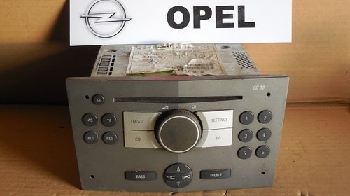 Radio cd Opel Astra H An 2006