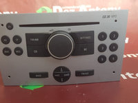 Radio CD Opel Astra H cod 13154305