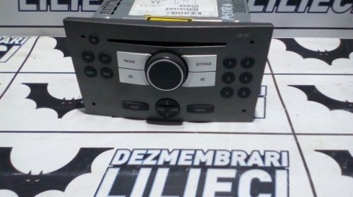 Radio CD Opel ASTRA H (L48) (59KW / 80CP), 77