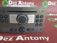 Radio CD Opel Astra H Opel Zafira B cod 13190856 453116246