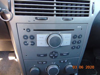 Radio CD Opel Astra H Vectra c Corsa D Corsa c dezmembrez Astra H 1.9