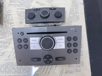 Radio CD Opel Astra H Zafira B Unitate media Radio 13190856