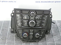 RADIO CD OPEL ASTRA J ASTRA J - (2009 2012)