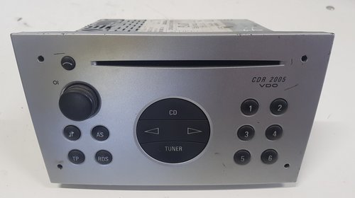 Radio CD Opel Corsa 330886630