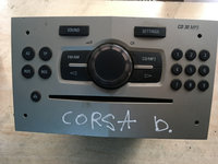 Radio-cd Opel Corsa D, CD 30 MP3, cod: 497316088 ; 13254193
