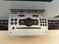 Radio-cd Opel Corsa D, CD 30 MP3, cod: 497316088 ; 13254193