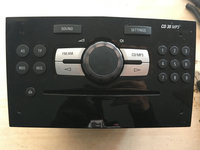 Radio-cd Opel Corsa D, CD 30 MP3, cod: 497316088 ; 13254193