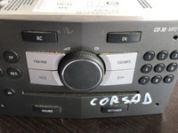 Radio CD Opel Corsa D cod: 497316088