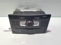 Radio cd, Opel Corsa D, cod GM13357160 (id:368107)