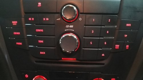 Radio cd Opel Insignia 2.0 CDTI 2011