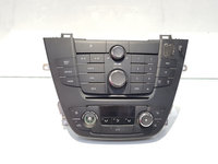 Radio cd, Opel Insignia A [Fabr 2008-2016] 13317121, 13273254 (id:407998)