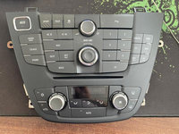 Radio cd, Opel Insignia A [Fabr 2008-2016]