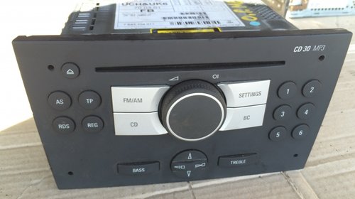 Radio Cd Opel Meriva Astra Corsa