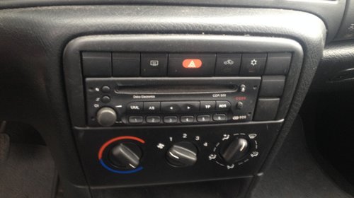 Radio cd Opel Vectra B 2001 facelift