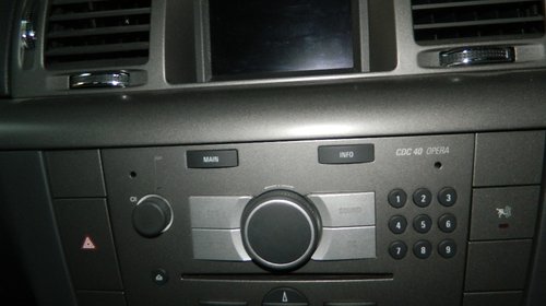 Radio-cd Opel Vectra C 1.9 CDTI model 2002-20