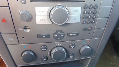 Radio Cd Opel Vectra c Signum Astra H model c