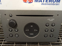 RADIO CD OPEL VECTRA C VECTRA C - (2002 2005)