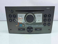 Radio CD Opel Zafira B (A05) [Fabr 2006-2011] OEM