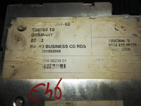 Radio cd original bmw seria 3 E46