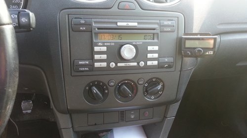 Radio cd original ford focus 2, c-max, fiesta