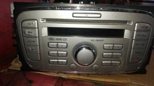 Radio cd original ford focus 2, Mondeo 4