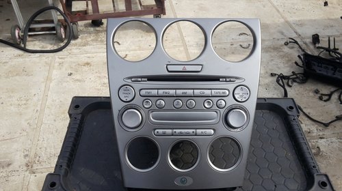 Radio cd original mazda 6, 2002-2006