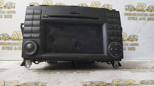 Radio CD Original MERCEDES-BENZ Vito Bus (W63