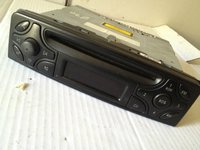 Radio cd original Mercedes clk w209