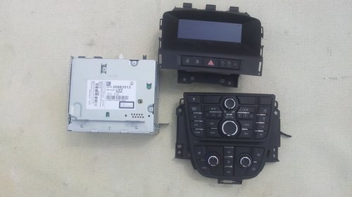 Radio CD original Opel Astra J 2013