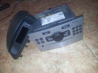 Radio cd original Opel Corsa D 2012 argintiu