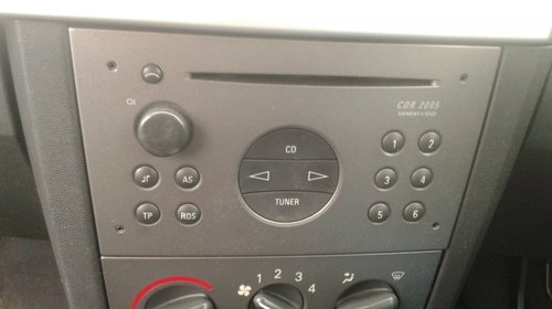 Radio CD-Original Opel Corsa,Opel Meriva