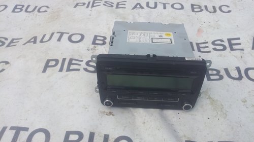 Radio CD original Volkswagen Golf 6 2.0 tdi 2